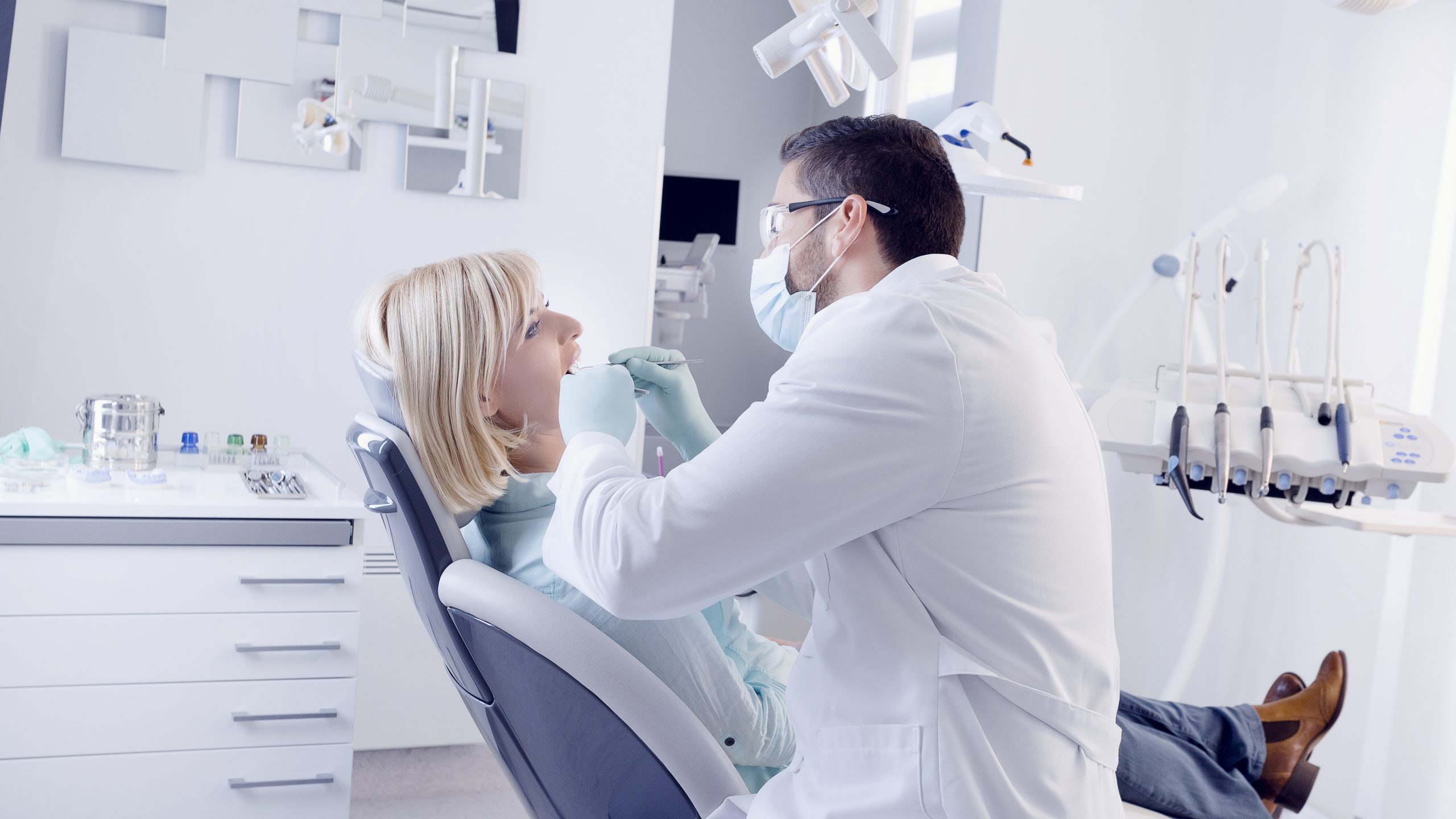 Dentist in Coplay, PA